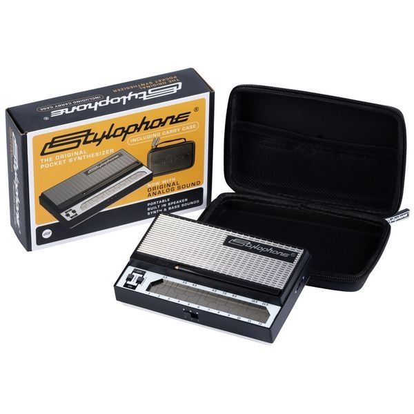 Синтезатор Stylophone S1 з чохлом 1086530000018 фото