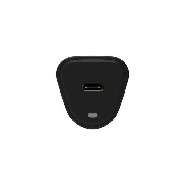 PowerJolt 18W USB-C PD + USB-C to Lightning Cable - Black GP-083-BLK фото