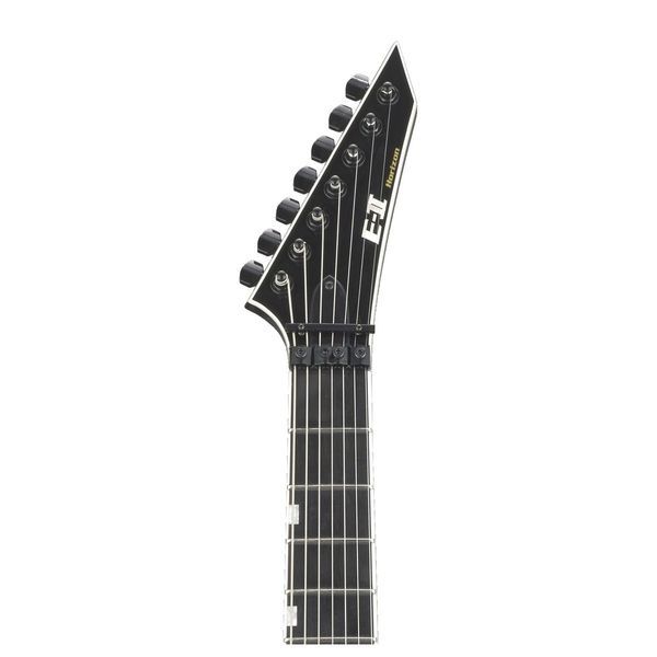 Электрогитара ESP E-II HORIZON FR-7 (Black) 35878 фото