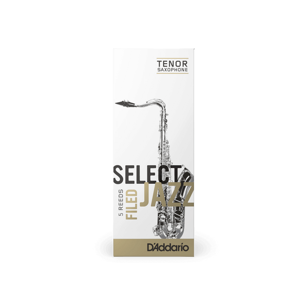 Трости для тенор-саксофона D'Addario Select Jazz Filed 2H 23786 фото