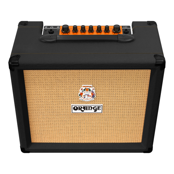 Комбопідсилювач для електрогітари Orange O Tone 40 Black 128751 фото
