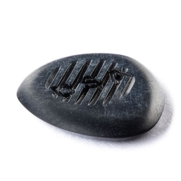 Медиатор Dunlop 477P304 Primetone Classic Round Tip 3.0 mm (3 шт.) 126958 фото