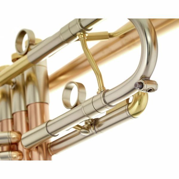 Труба Bb Adams A4 Gold Brass 040 Selected SL 396250 фото