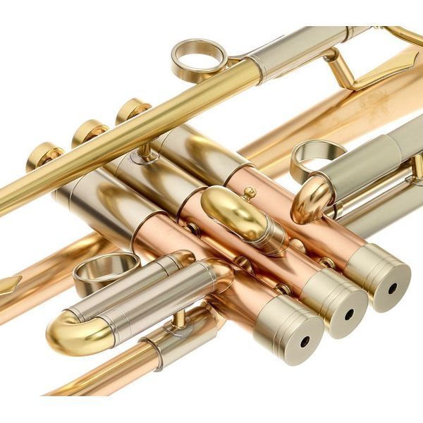 Труба Bb Adams A4 Gold Brass 040 Selected SL 396250 фото