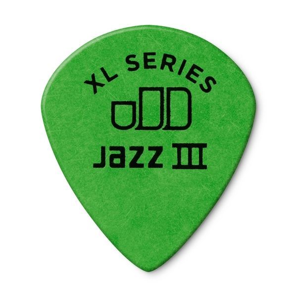 Медіатор Dunlop 498P.88 Tortex Jazz III XL .88 mm (12 шт.) 125377 фото