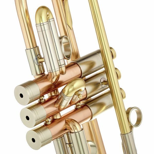 Труба Bb Adams A4 Gold Brass 040 Selected SL 396250 фото