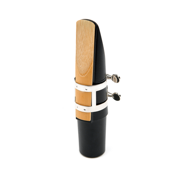 D'ADDARIO Rico by D'Addario Ligature & Cap for Baritone Saxophone 42055 фото