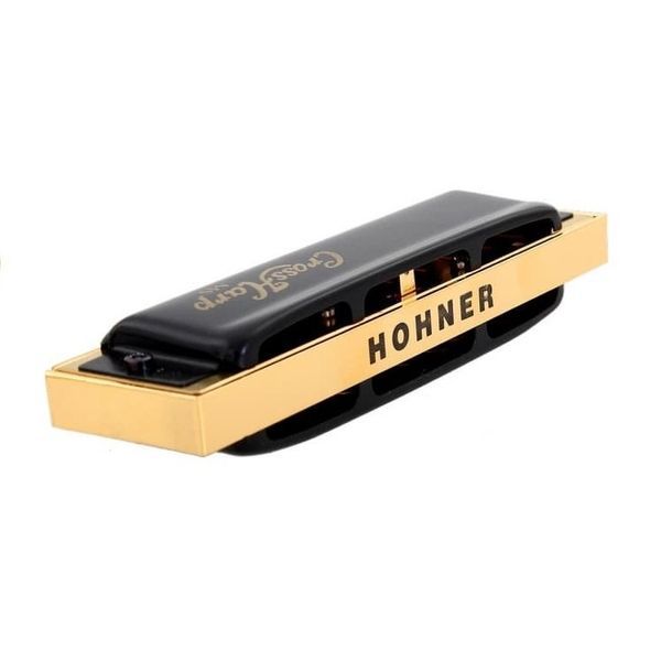 Губна гармошка Hohner MS Cross Harp M566136 Low D-major 128114 фото