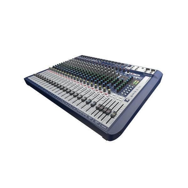 Soundcraft-Signature22 photo