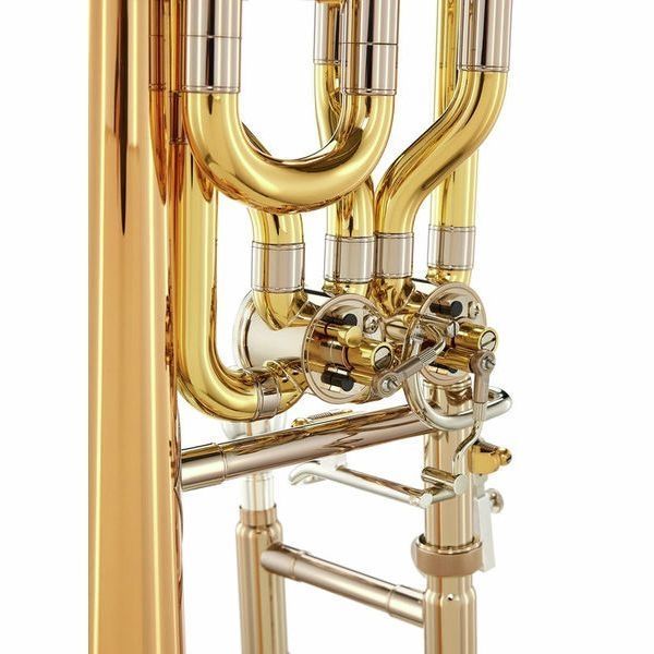Бас-тромбон Yamaha YBL-620 GE 163661 фото
