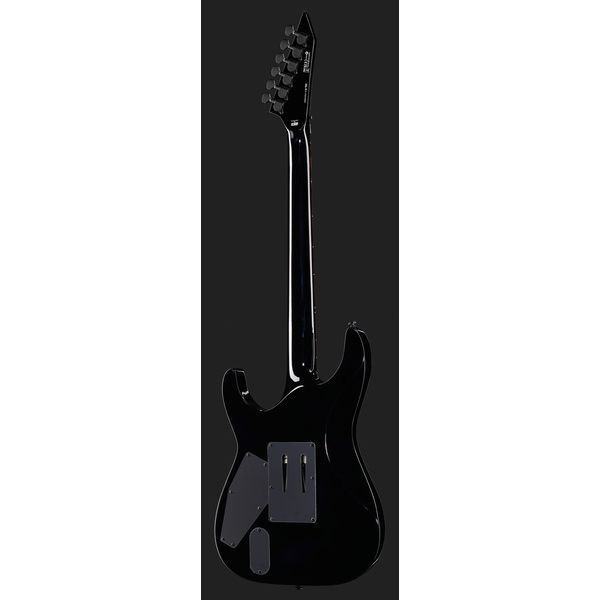 Электрогитара LTD KH-602 BLK + ламповый комбоусилитель Marshall 70th DSL40CR BLK 603325 фото