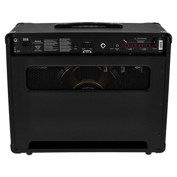 Электрогитара LTD KH-602 BLK + ламповый комбоусилитель Marshall 70th DSL40CR BLK 603325 фото