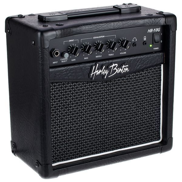 Электрогитара HARLEY BENTON HB-10G 579652 фото