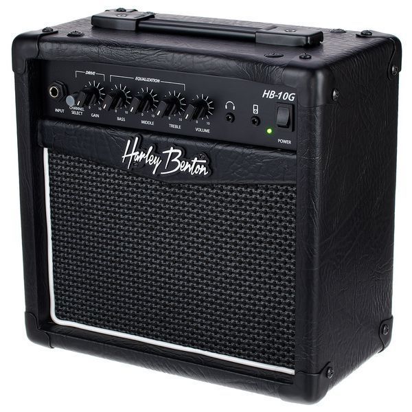 Электрогитара HARLEY BENTON HB-10G 579652 фото