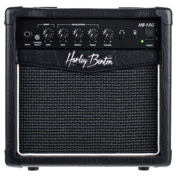Электрогитара HARLEY BENTON HB-10G 579652 фото