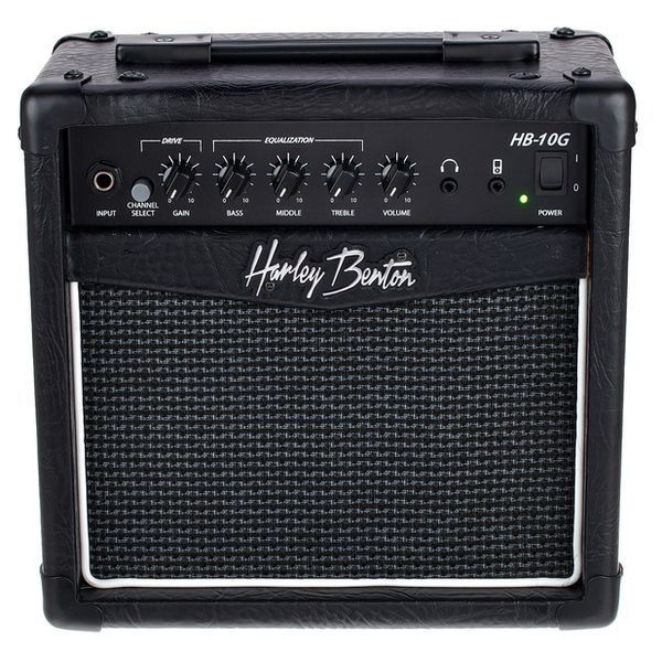 Электрогитара HARLEY BENTON HB-10G 579652 фото
