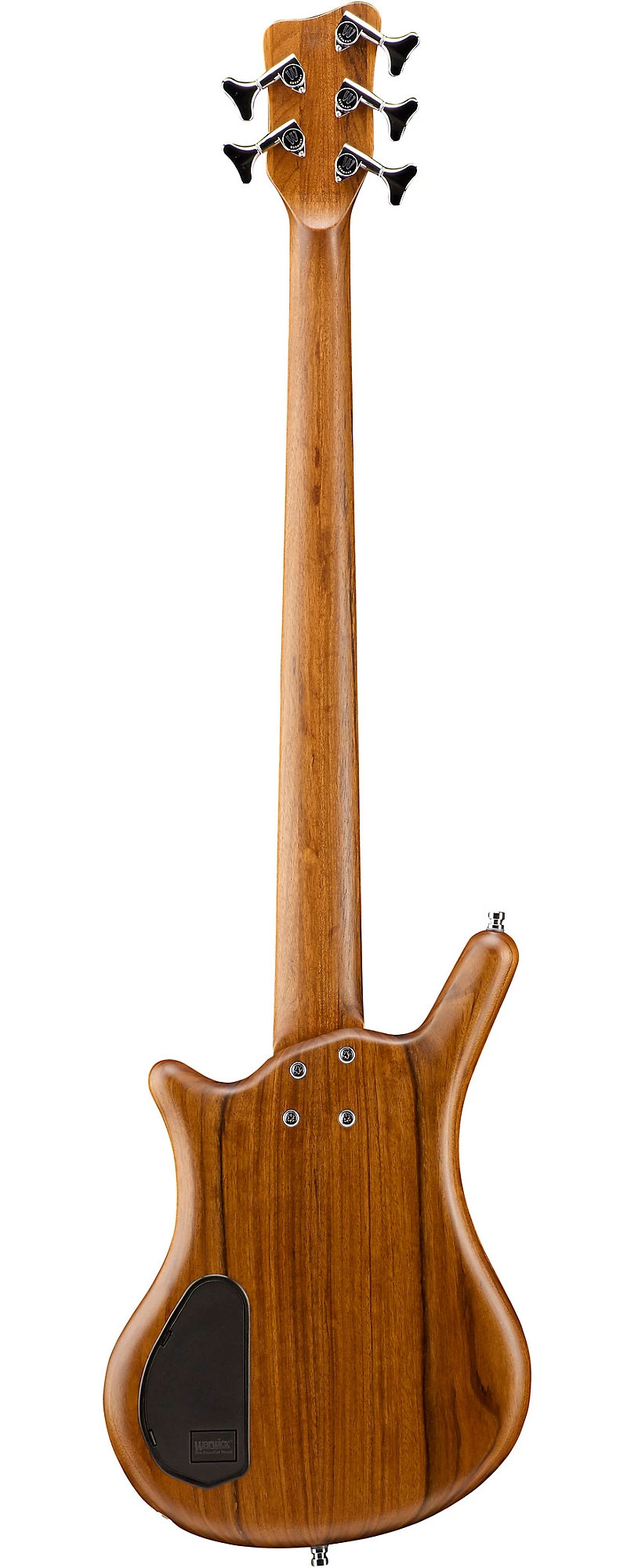 WARWICK Teambuilt Pro Series Thumb BO, 5-String (Natural Transparent Satin) — детали конструкции