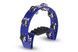 Тамбурин GEWA Jingle wreath Half moon Blue G-841547 фото 5