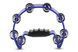 Тамбурин GEWA Jingle wreath Half moon Blue G-841547 фото 6