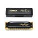 Губна гармошка Hohner MS Cross Harp M566136 Low D-major 128114 фото 3
