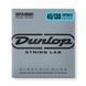 Струни для 5-струнної бас-гітари Dunlop DBSBN45130T Super Bright Nickel Wound Tapered 126930 фото 1