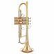 Труба Bb Adams A4 Gold Brass 040 Selected SL 396250 фото 1