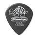 Медиатор Dunlop 482P1.5 Tortex Pitch Black Jazz III 1.5mm (12 шт.) 125387 фото 1