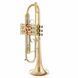Труба Bb Adams A4 Gold Brass 040 Selected SL 396250 фото 2