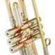 Труба Bb Adams A4 Gold Brass 040 Selected SL 396250 фото 4