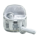 JBL Tune Flex &mdash; TWS-навушники відкритого типу з ANC, прозорий білий JBLTFLEXGWHT фото 1