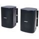 Настенная акустическая система Bose DesignMax DM5SE Black 492215 фото 1