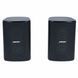 Настенная акустическая система Bose DesignMax DM5SE Black 492215 фото 2