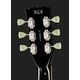 Електрогітара HARLEY BENTON SC-550 II Silver Burst + комбопідсилювач HB-80R Celestion 522886 фото
