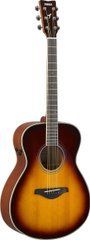 Електроакустична YAMAHA FS-TA TransAcoustic (Brown Sunburst) 35424 фото