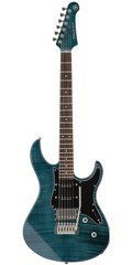 Електрогітара YAMAHA PACIFICA 612VIIFM (Indigo Blue) 39213 фото