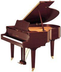 YAMAHA GC1 (Polished Mahogany) 24478 фото