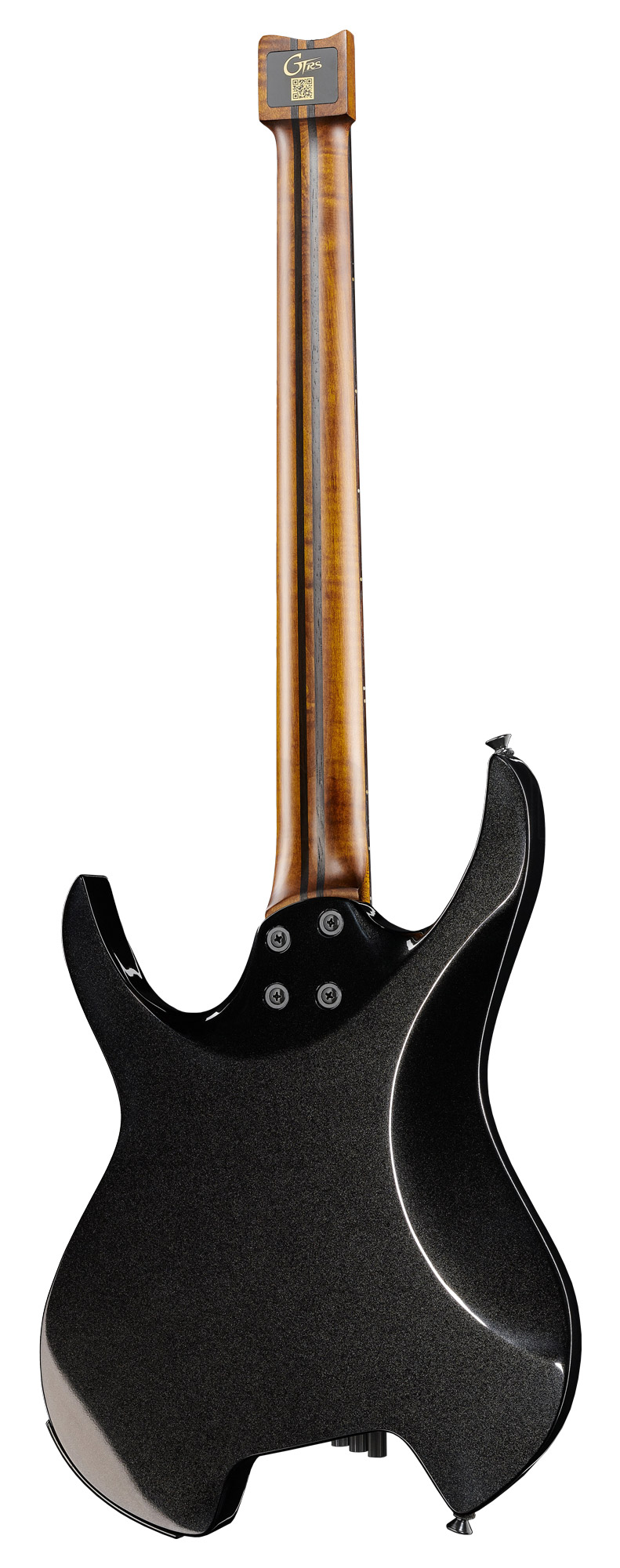 MOOER GTRS W800 (Pearl Black) — вигляд ззаду