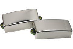 DIMARZIO RELENTLESS MIDDLE (Nickel Cover) Bass Guitar Pickup 39459 photo