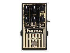 Педаль эффекта овердрайв FRIEDMAN SMALLBOX PEDAL