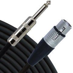 RAPCO HORIZON RHZ-20 Microphone Cable (6m) 35478 фото