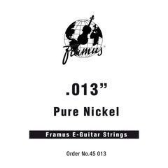 FRAMUS 45013 Blue Label - Electric Guitar Single String, .013 20907 фото