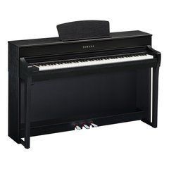 YAMAHA Clavinova CLP-735 (Black) 38739 фото