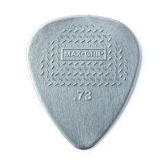 DUNLOP MAX-GRIP NYLON STANDARD PICK .73MM 26684 фото