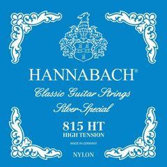 Струни для класичної гітари Hannabach 815HT Silver Special G-652537 фото