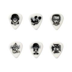 Медіатор Dunlop BL113P1.0 Frank Kozik 1.0 mm (6 шт.) 121868 фото