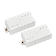 Комплект звукознімачів для електрогітари Fishman Fluence Modern Humbucker PRF-MHB-SW2 (білий) 126311 фото