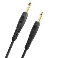 Инструментальный или патч-кабель D'ADDARIO PW-G-10 Custom Series 3m 22372 фото