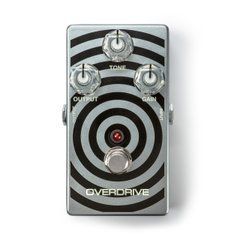 Педаль ефекту овердрайв MXR Wylde Audio Overdrive