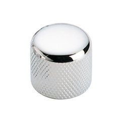 PAXPHIL NB006 CR PUSH-ON CONTROL KNOB (CHROME) 35987 фото