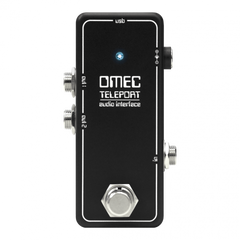 Аудіоінтерфейс Orange OMEC Teleport Audio Interface